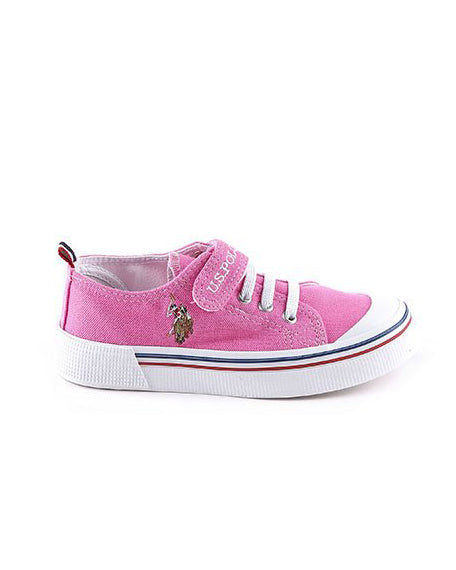 Mauve Shoes U.S. Polo Assn.