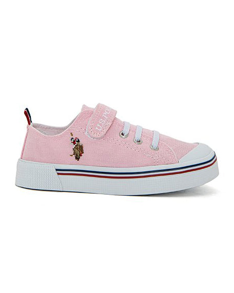 Pink Shoes U.S. Polo Assn.