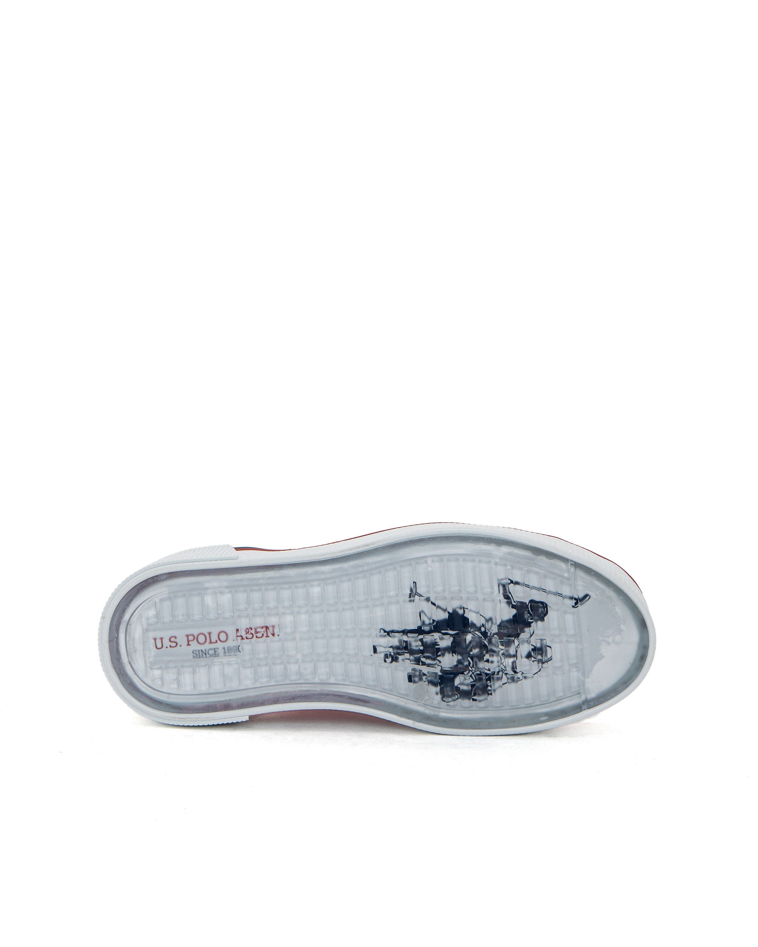 Pink Shoes U.S. Polo Assn.