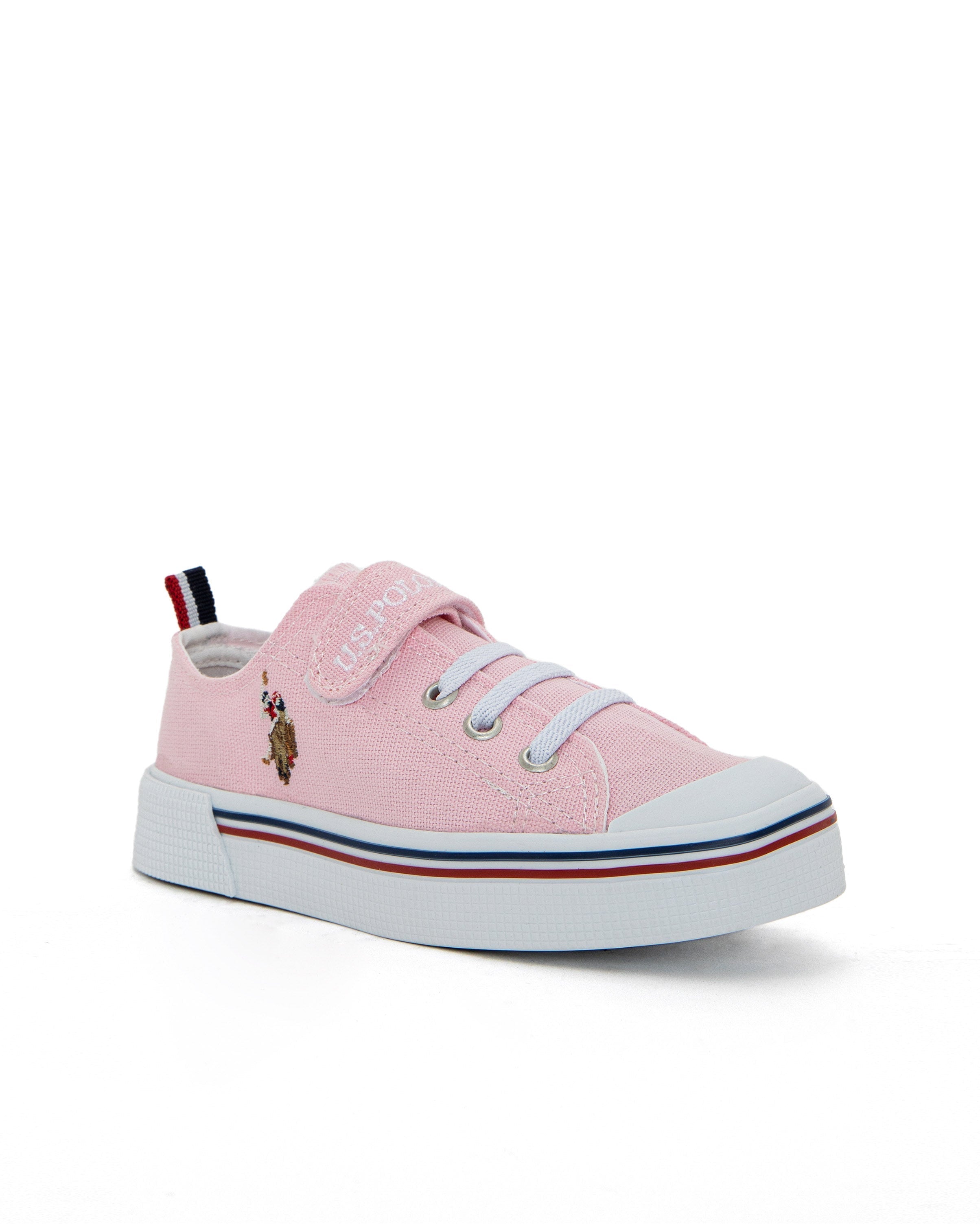 Pink Shoes U.S. Polo Assn.