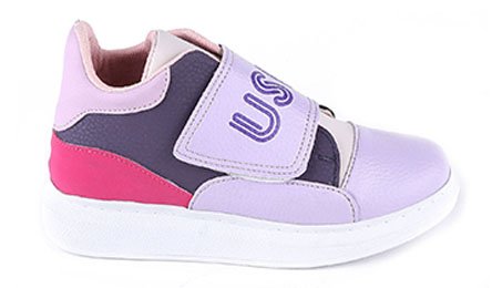 Mauve Trainer U.S. Polo Assn.