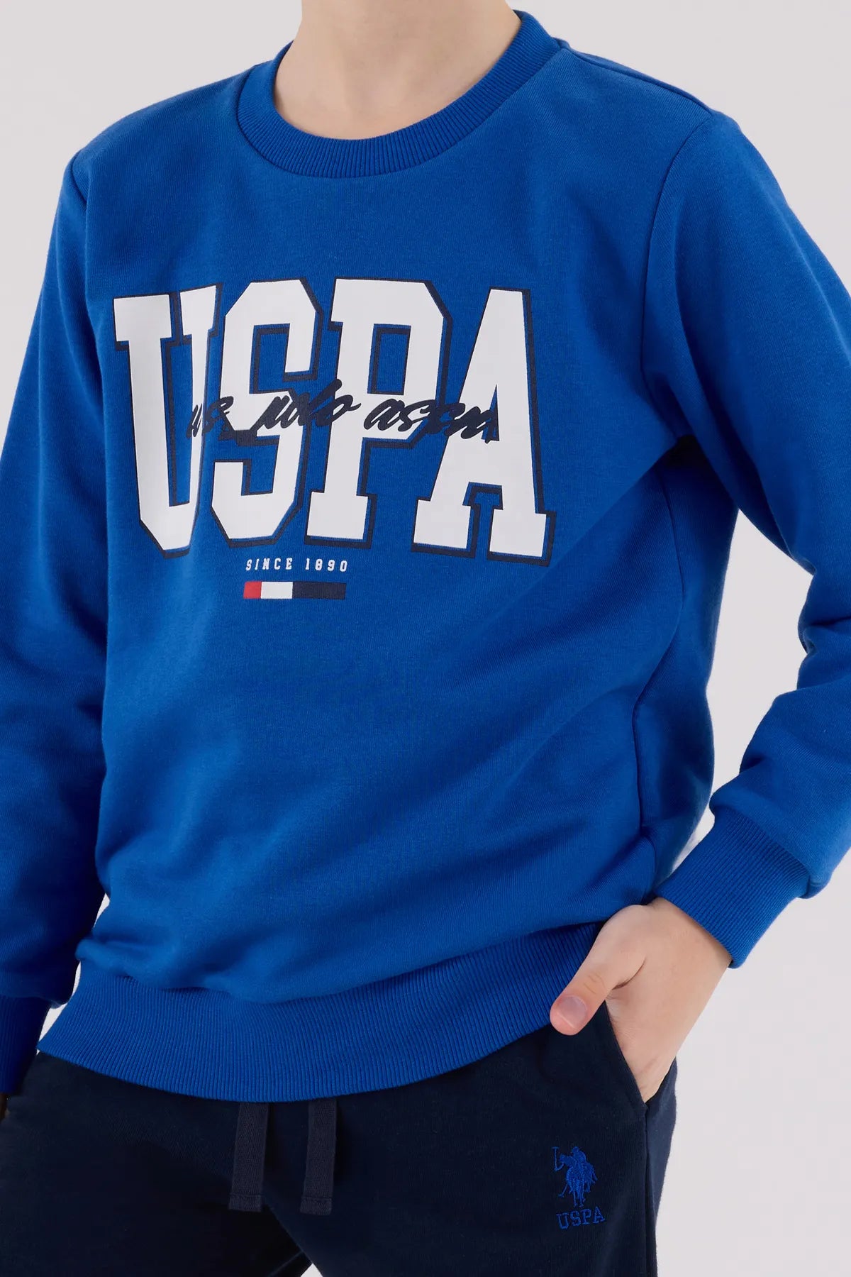 U.S. Polo Assn._Cobalt_2 Pieces Set_US2205_Cobalt_04