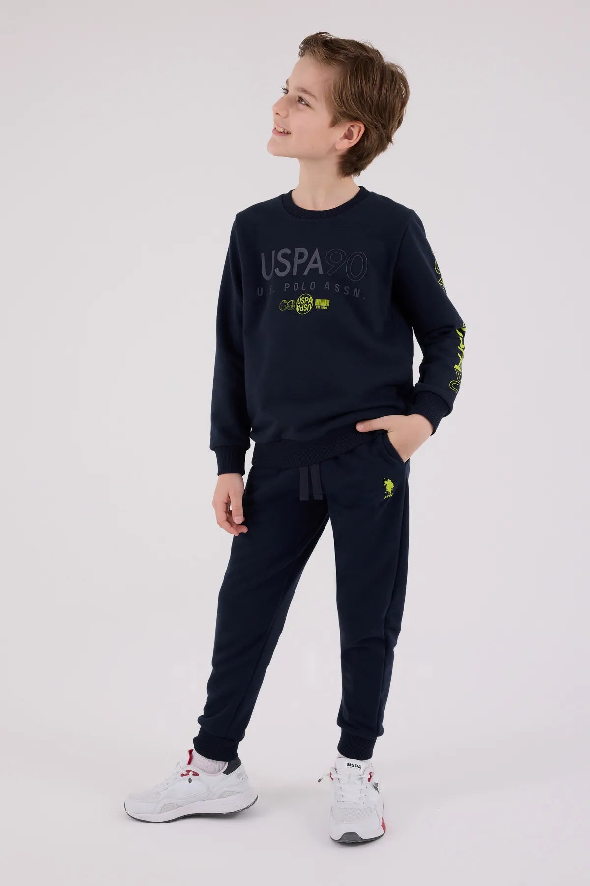 U.S. Polo Assn._Navy_2 Pieces Set_US2218_Navy_02