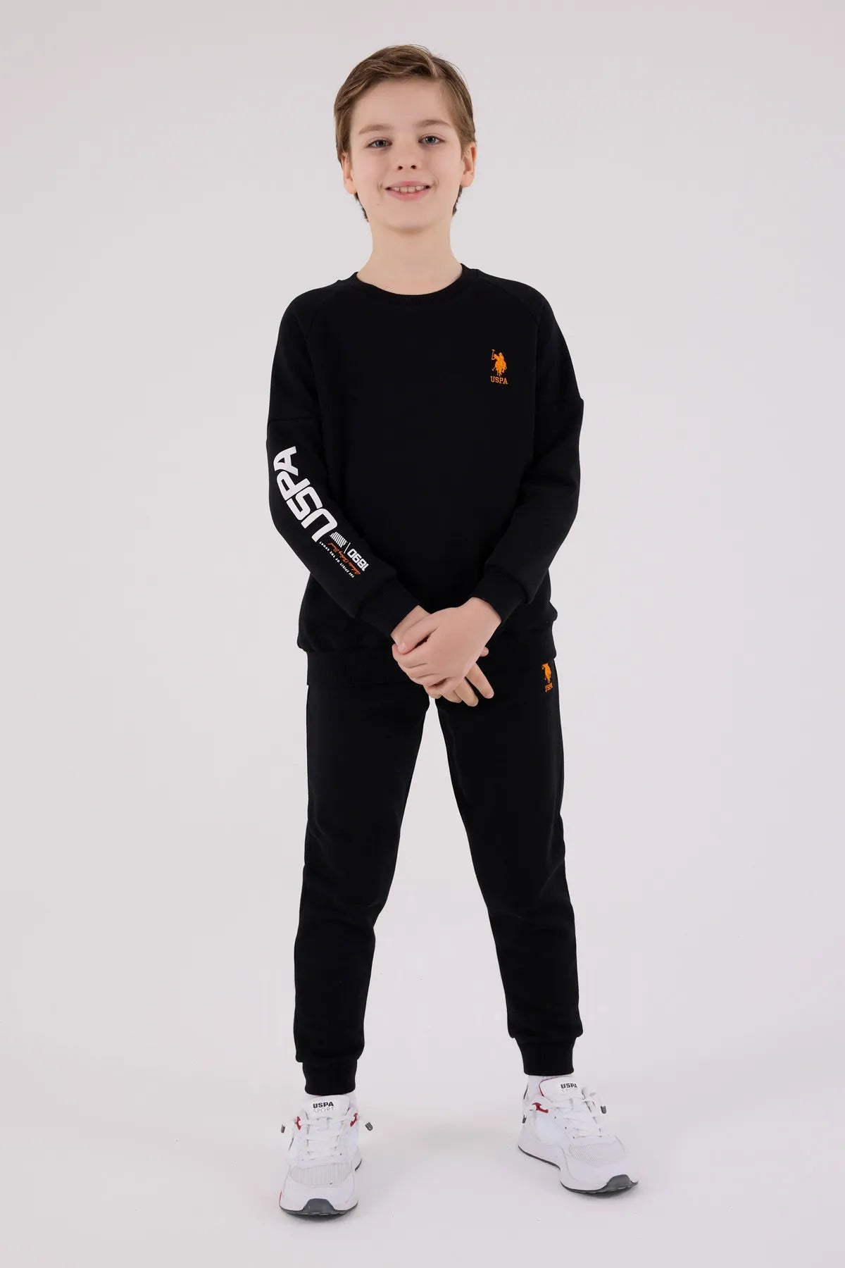 U.S. Polo Assn._Black_2 Pieces Set_US2221_Black_03