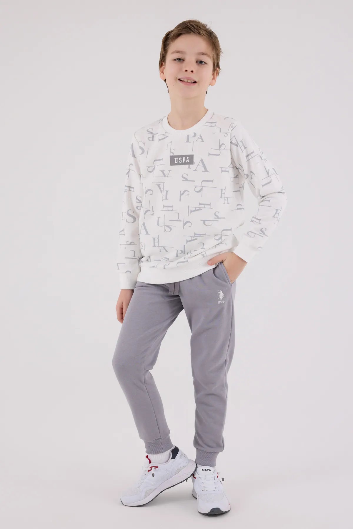 U.S. Polo Assn._White_2 Pieces Set_US2230_White_02