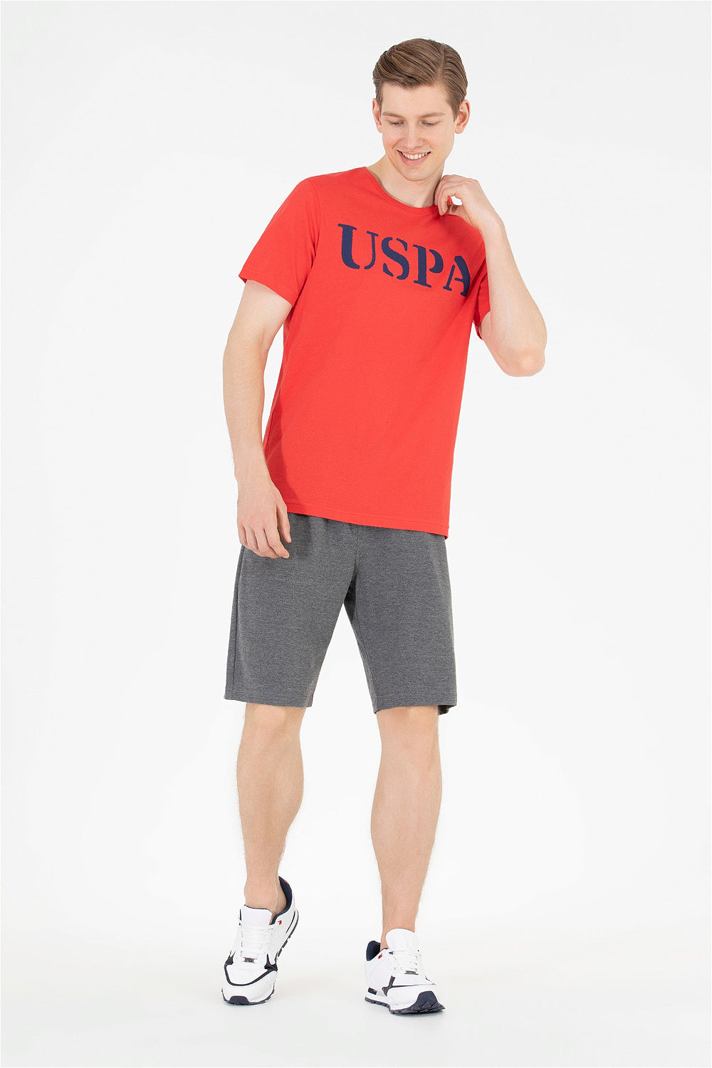 Anthracite Mela Shorts - BEVAVA