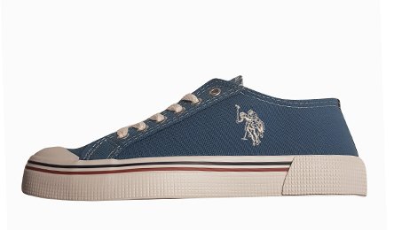 Indigo Sneakers - BEVAVA