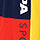 Multi-Color Color Block Short Sleeve Polo Shirt - BEVAVA