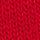Red Knitted Shorts With Black Drawstrings - BEVAVA
