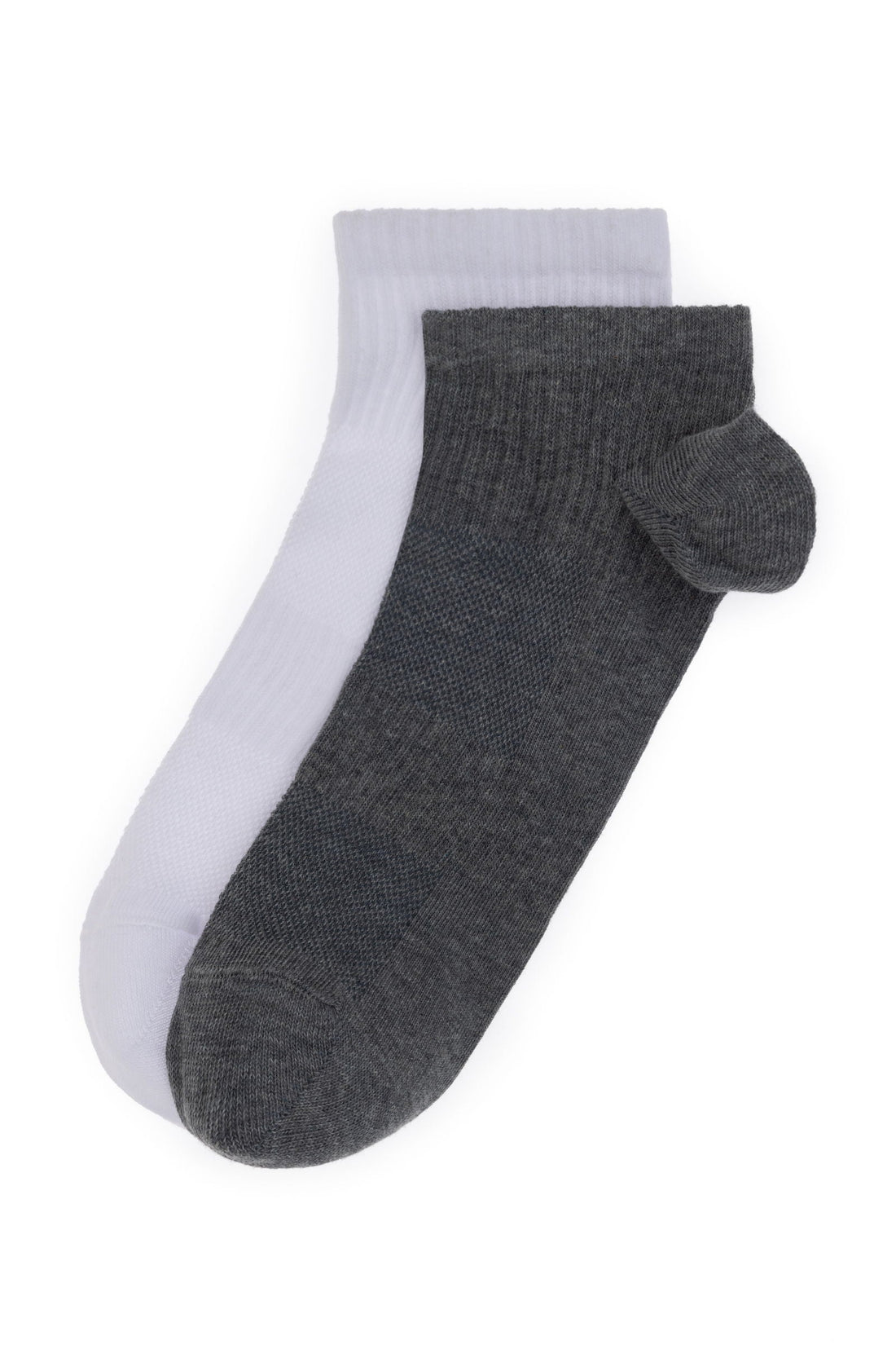 U.S. Polo Assn._Grey Melange_Socks_A081SZ013P02 SPORTYMENIY25_VR086_01