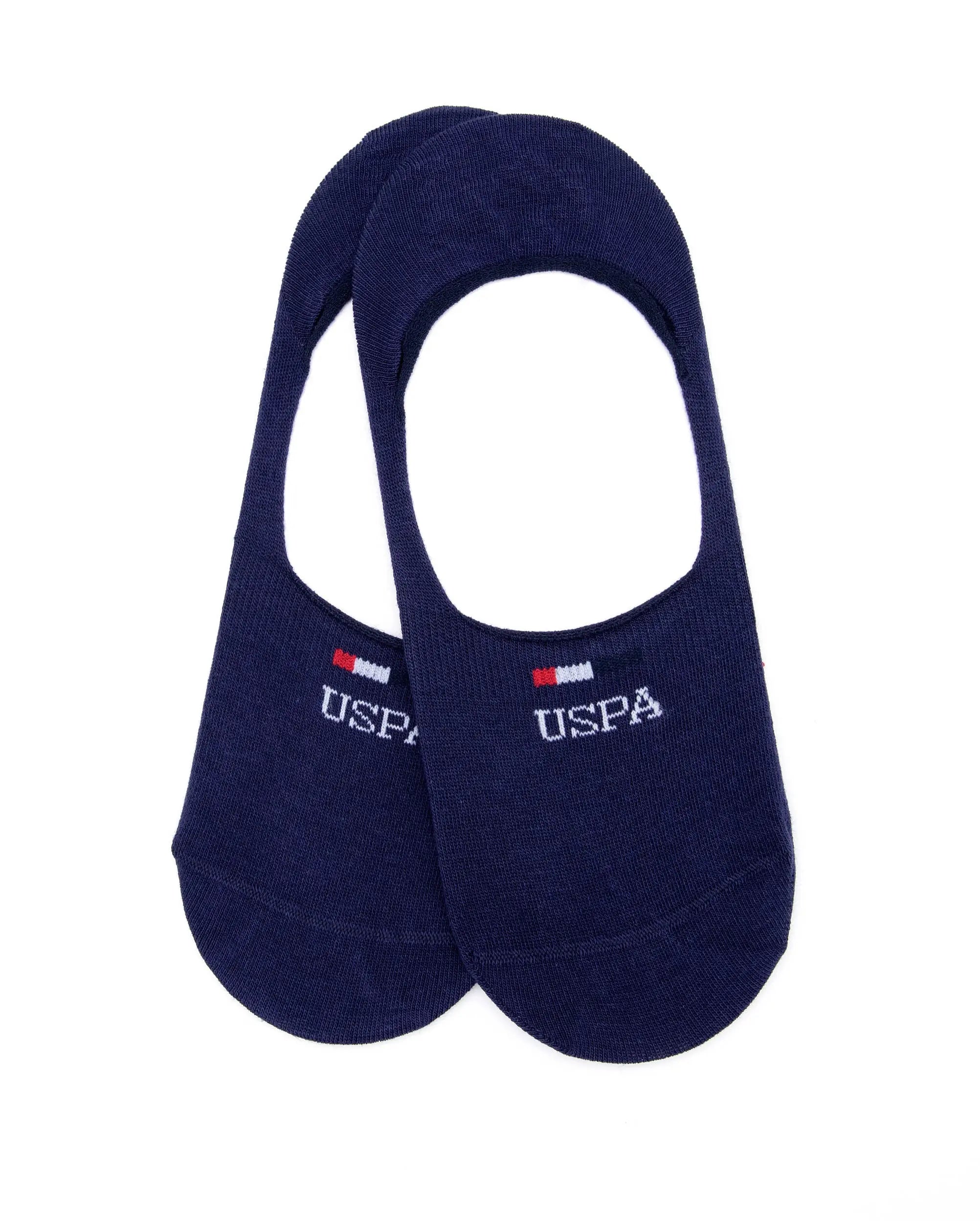 Dark Blue Socks - BEVAVA