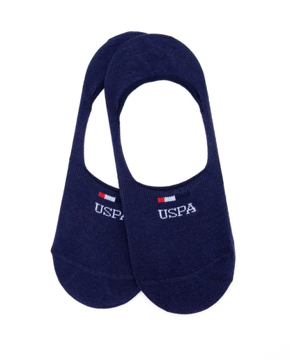 Dark Blue Socks - BEVAVA
