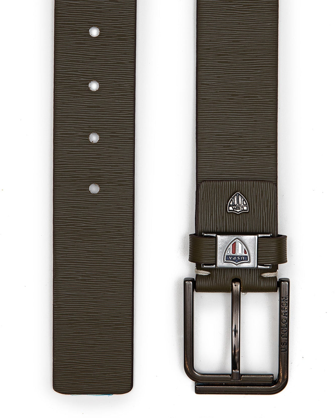 Kaki Belt U.S. Polo Assn.