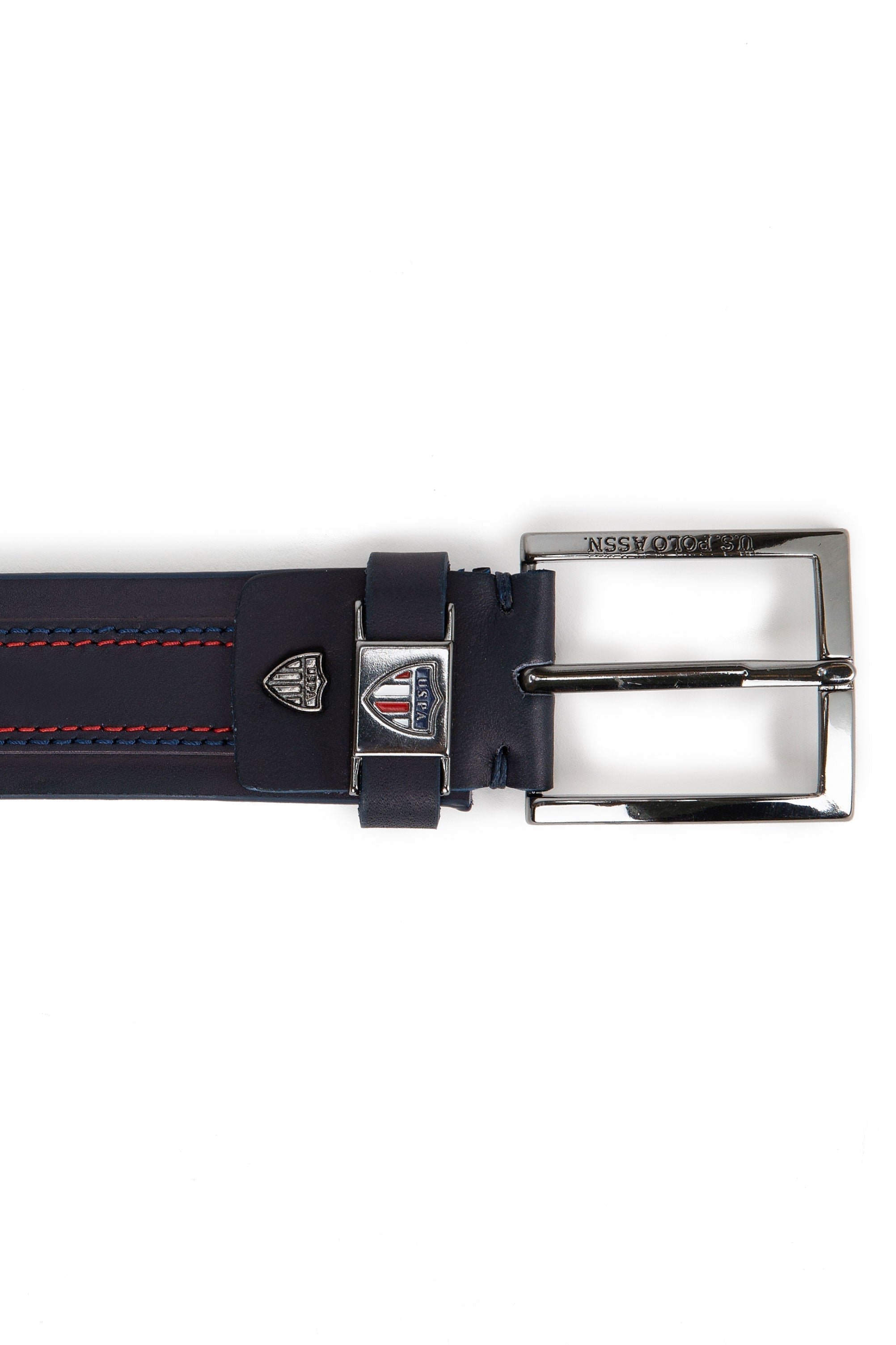 Dark Blue Belt U.S. Polo Assn.