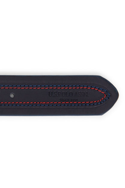 Dark Blue Belt U.S. Polo Assn.