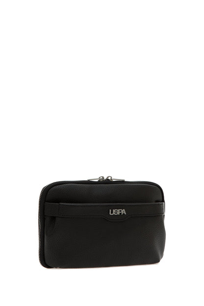 U.S. Polo Assn._Black_Black Leather Bag_A081SZ0570 2322153_VR046_02