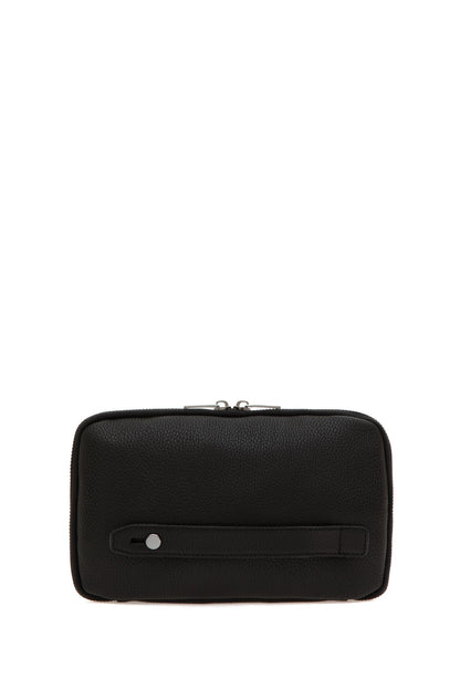 U.S. Polo Assn._Black_Black Leather Bag_A081SZ0570 2322153_VR046_03