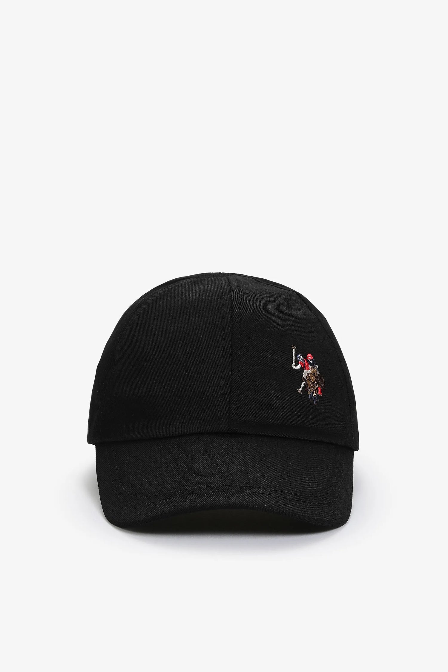 U.S. Polo Assn. Black Men Black Hat SKU: A081SZ0640 BYRAN-IY26_VR046 Image 02
