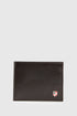 U.S. Polo Assn. Brown Men Brown Leather Bifold Wallet SKU: A081SZ0CD0 PU-16793_VR029 Image 01