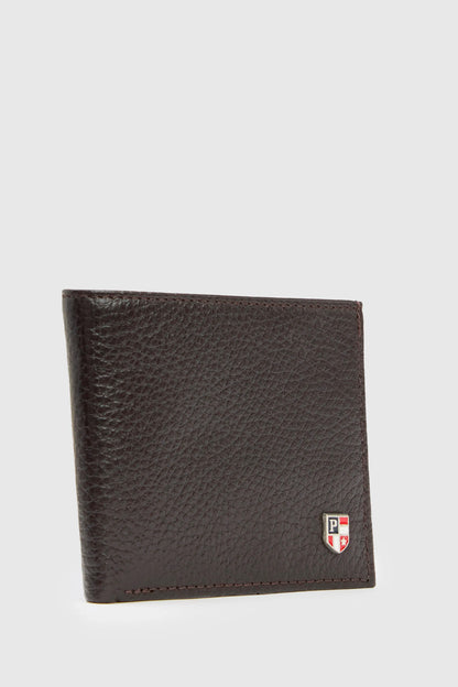 U.S. Polo Assn. Brown Men Brown Leather Bifold Wallet SKU: A081SZ0CD0 PU-16793_VR029 Image 02