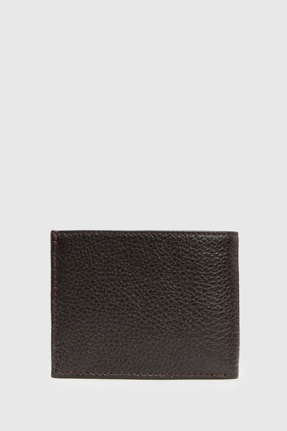U.S. Polo Assn. Brown Men Brown Leather Bifold Wallet SKU: A081SZ0CD0 PU-16793_VR029 Image 03