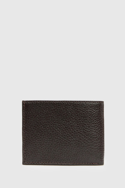 U.S. Polo Assn. Brown Men Brown Leather Bifold Wallet SKU: A081SZ0CD0 PU-16793_VR029 Image 03
