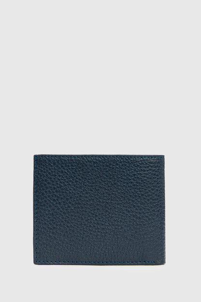 U.S. Polo Assn. Navy Men Navy Leather Bifold Wallet SKU: A081SZ0CD0 PU-16793_VR033 Image 03