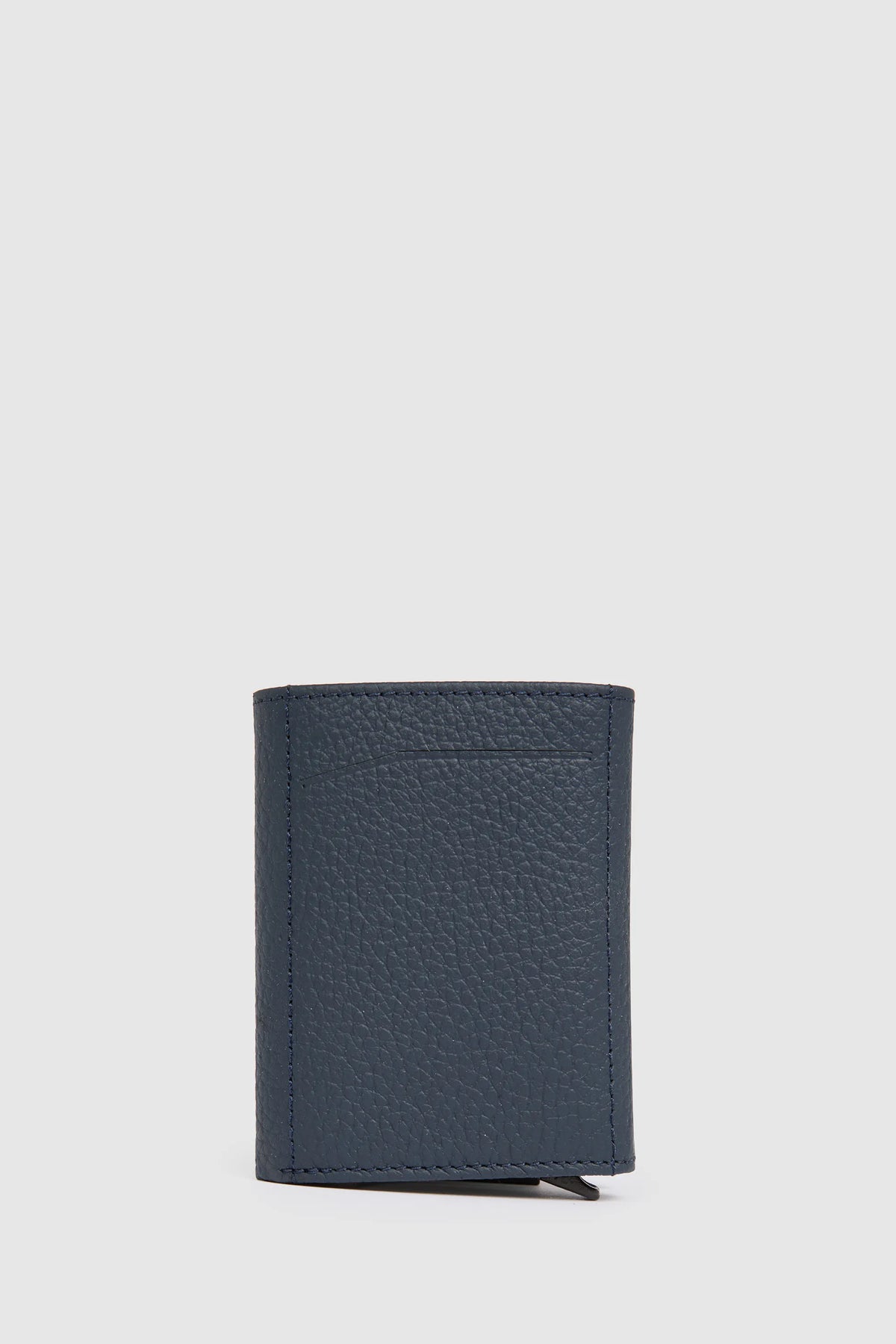 U.S. Polo Assn. Navy Men Navy Slim Leather Bifold Wallet SKU: A081SZ0CD0 PU-16899_VR033 Image 03