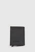 U.S. Polo Assn. Black Men Black Slim Leather Bifold Wallet SKU: A081SZ0CD0 PU-16899_VR046 Image 01