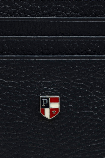 Navy Blue Wallet With Logo_A081SZ0CD0 1876414_VR033_05