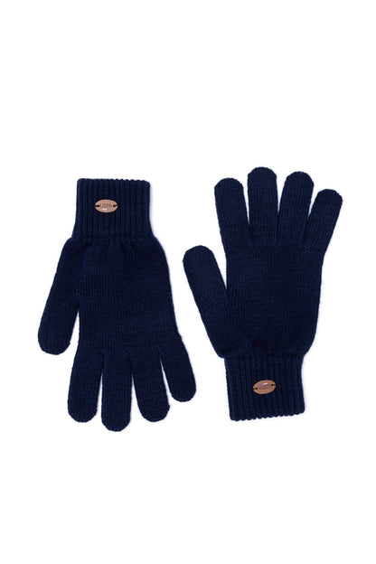 Dark Blue Gloves U.S. Polo Assn.