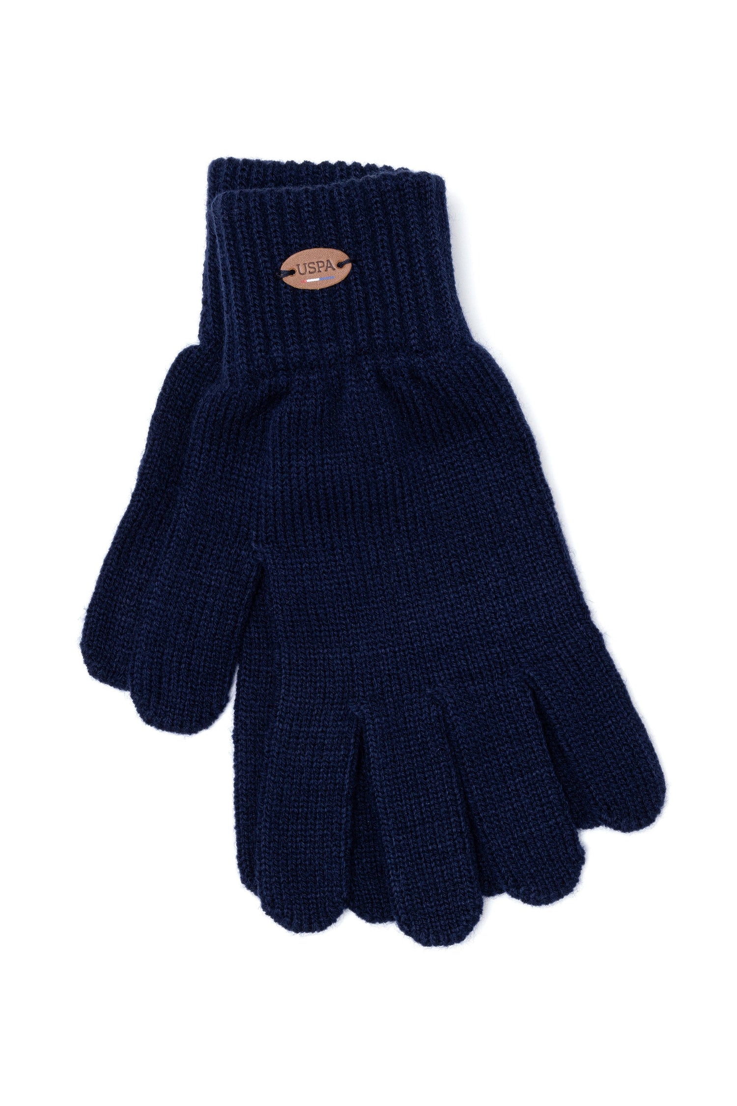 Dark Blue Gloves U.S. Polo Assn.