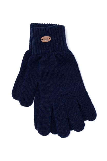 Dark Blue Gloves U.S. Polo Assn.