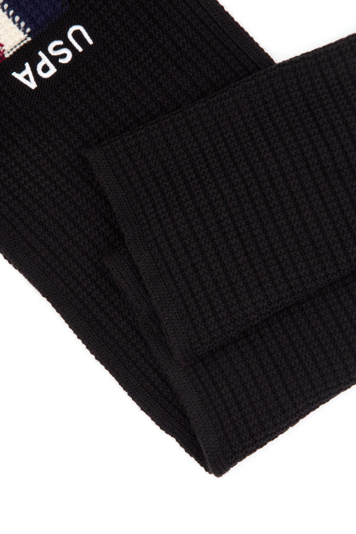 U.S. Polo Assn._Black_Black Scarf_A081SZ0DH0 2265050_VR046_02