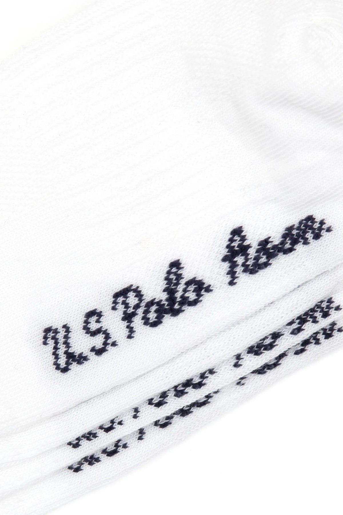 U.S. Polo Assn. White Women White 2 Pack Quarter Socks SKU: A082SZ013P02 SPORTY-SK25_VR013 Image 03