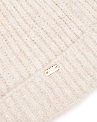 Beige Beret U.S. Polo Assn.