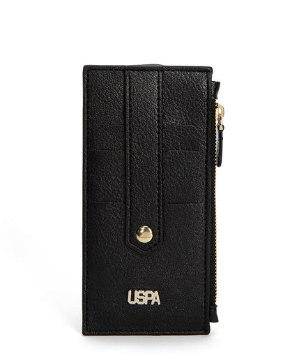 Black Portmone U.S. Polo Assn.