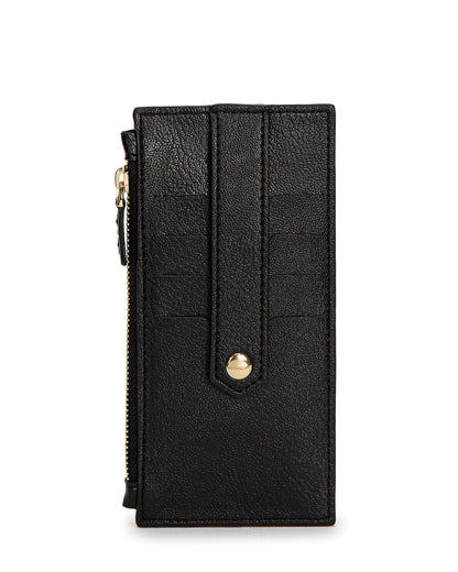 Black Portmone U.S. Polo Assn.