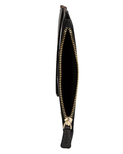 Black Portmone U.S. Polo Assn.