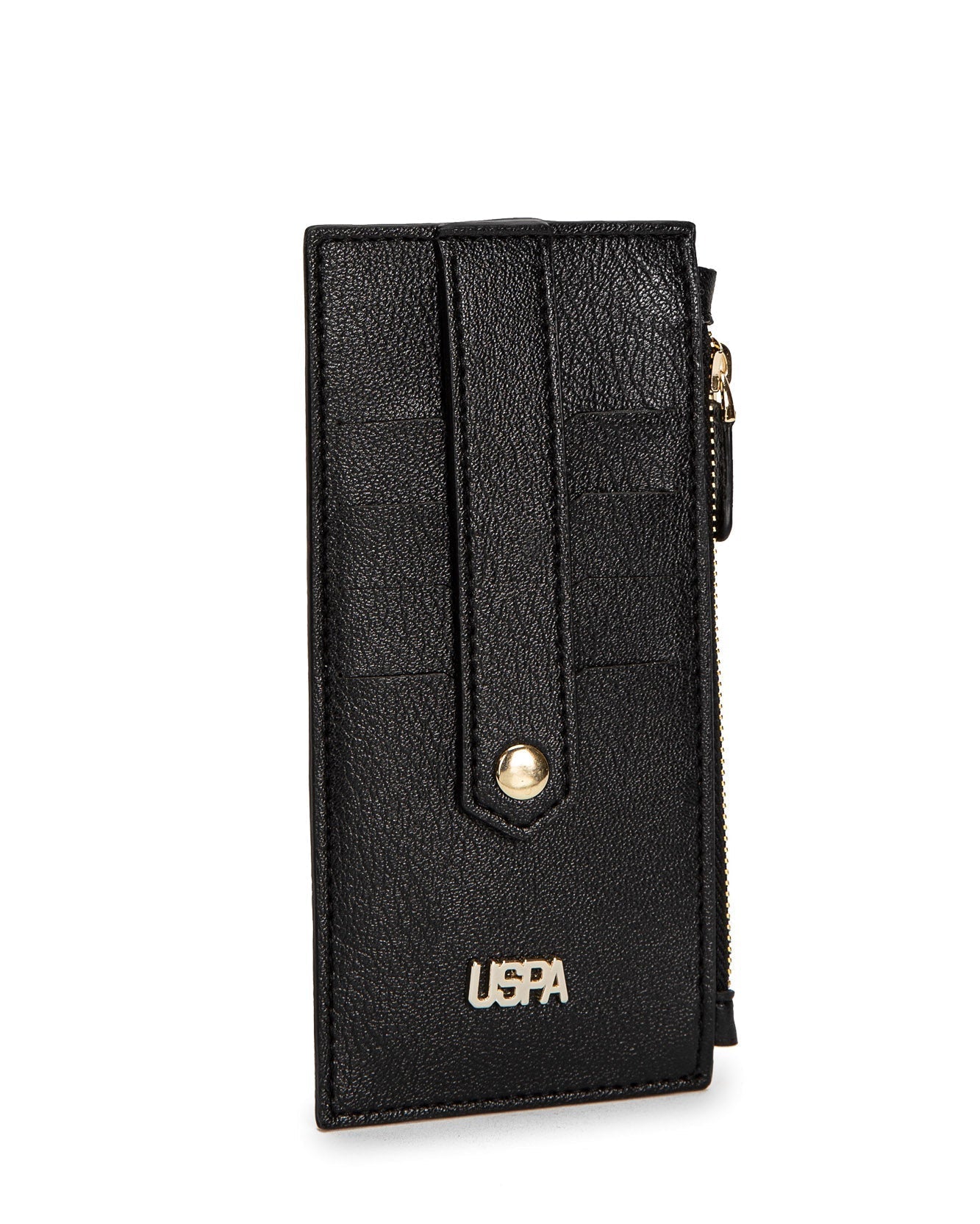 Black Portmone U.S. Polo Assn.