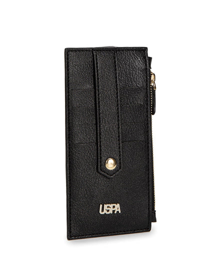 Black Portmone U.S. Polo Assn.