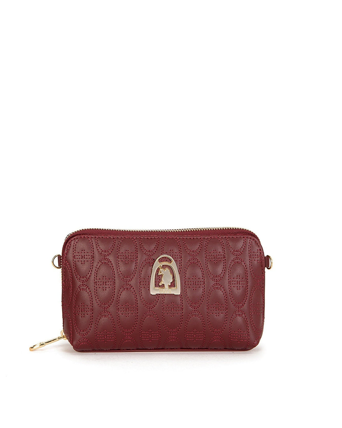 Red Portmone U.S. Polo Assn.