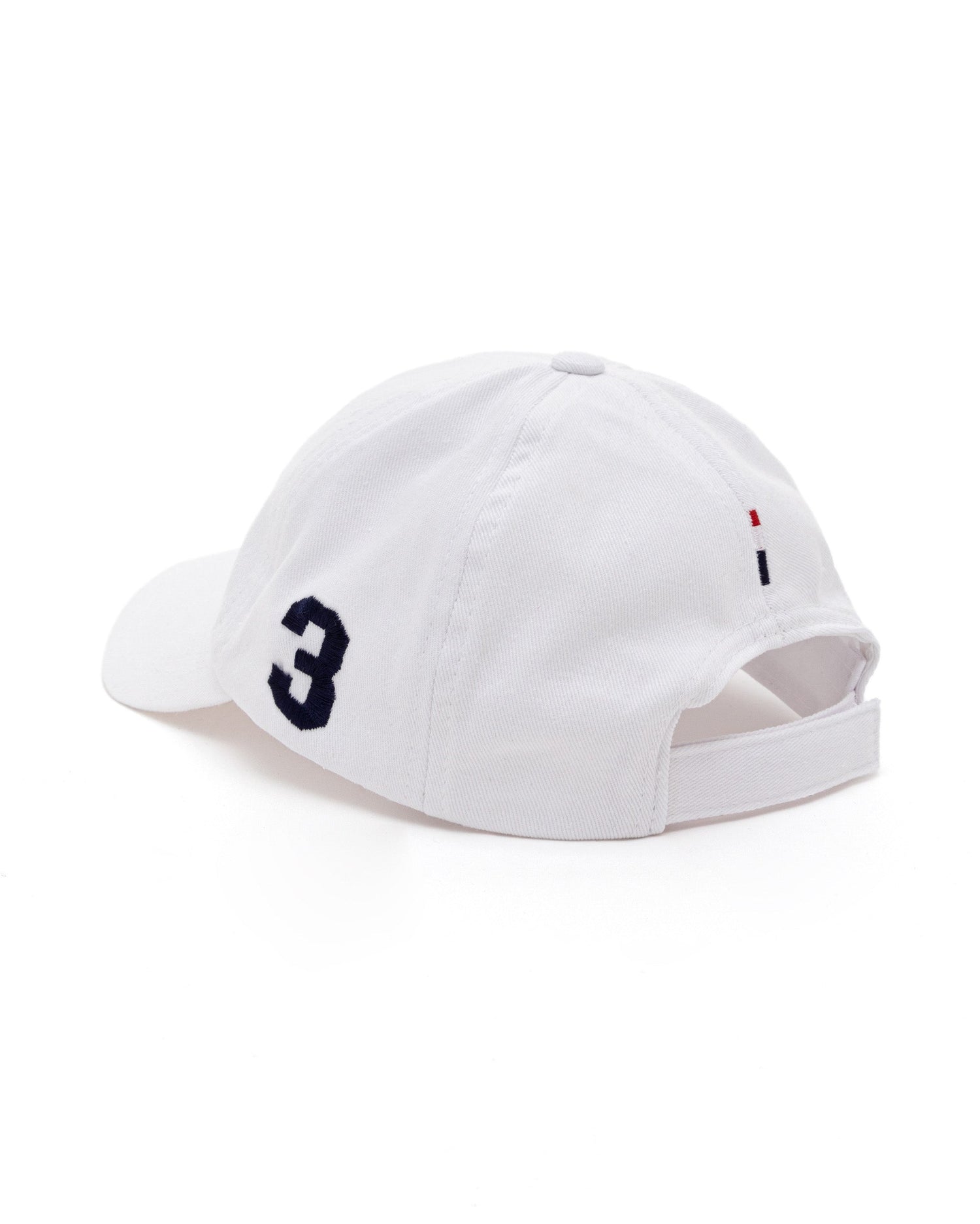 White Hat U.S. Polo Assn.