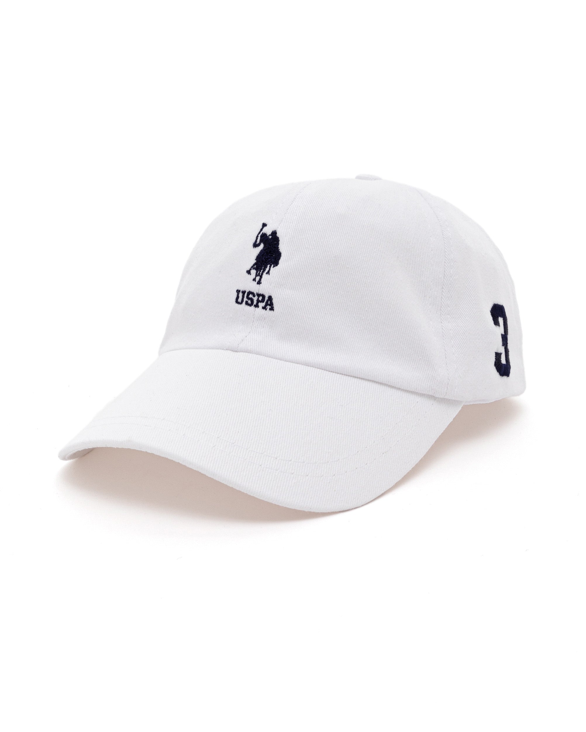 White Hat U.S. Polo Assn.