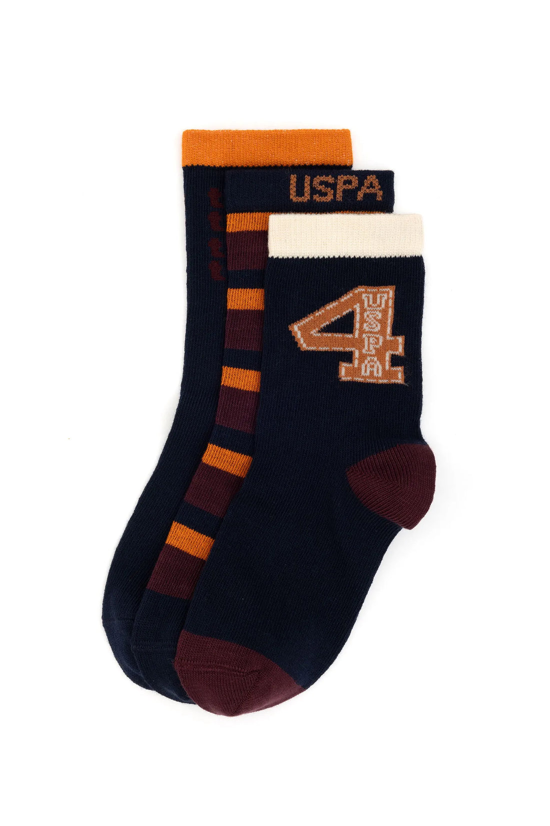 U.S. Polo Assn._Navy_Navy Socks Pack_A083SZ013P01 ZUMA-SK25_VR033_01
