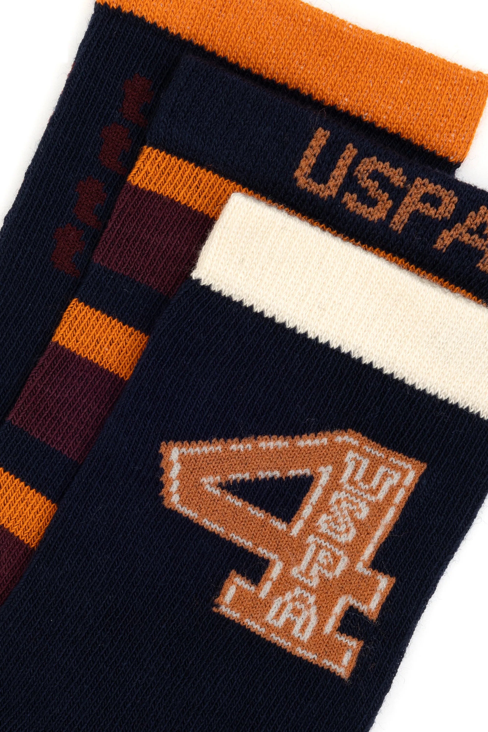 U.S. Polo Assn._Navy_Navy Socks Pack_A083SZ013P01 ZUMA-SK25_VR033_02