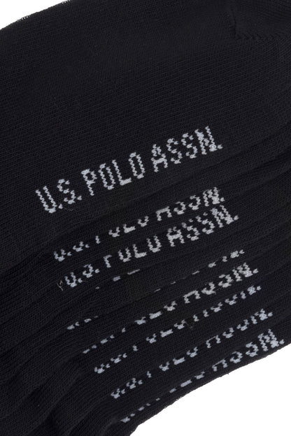 U.S. Polo Assn._Black Socks_A083SZ013P02 EC02-IY25_VR046_03