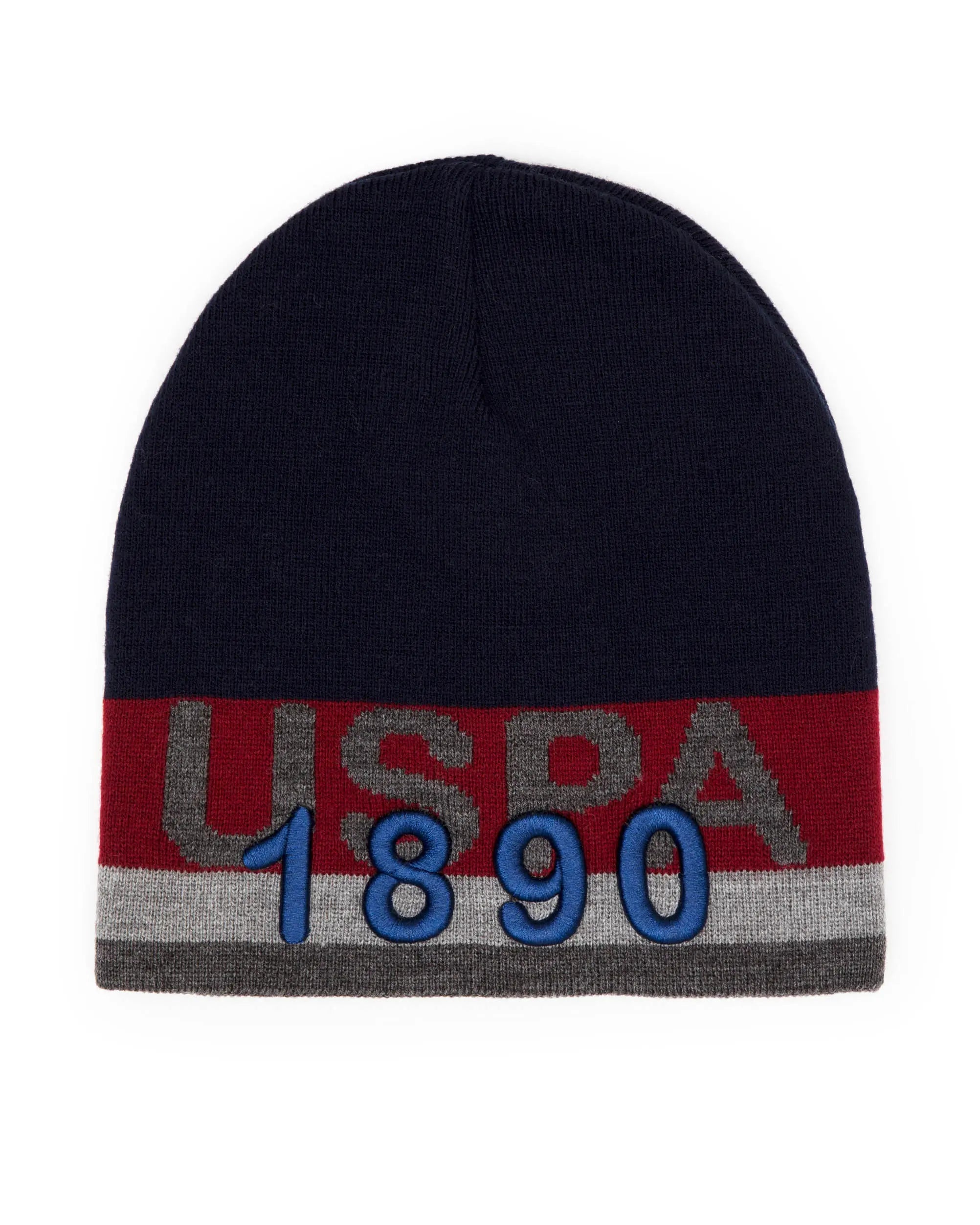 Dark Blue Beret - BEVAVA