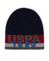 Dark Blue Beret - BEVAVA