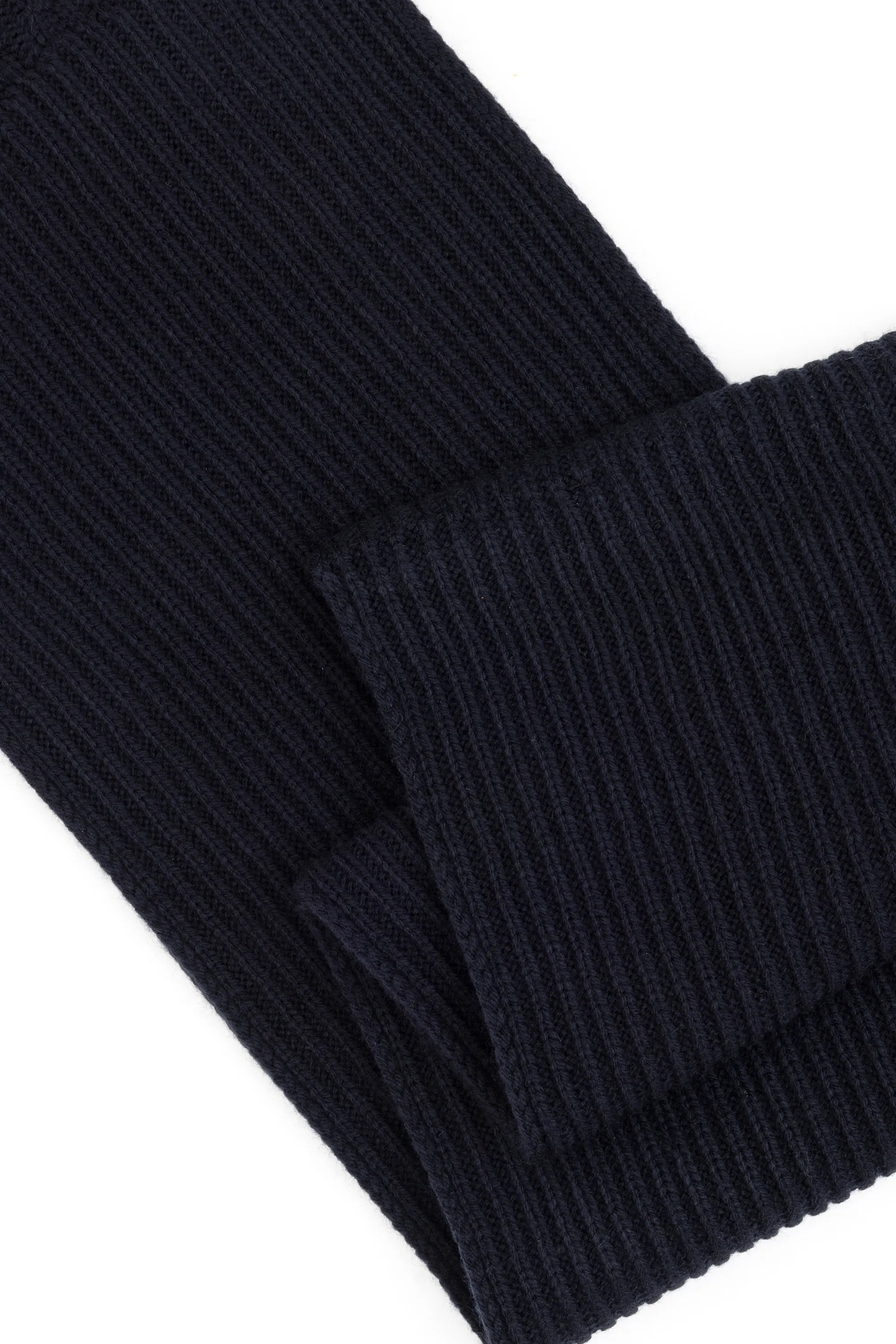 U.S. Polo Assn._Navy_Navy Knitted Scarf_A083SZ0DH0 2265433_VR033_02